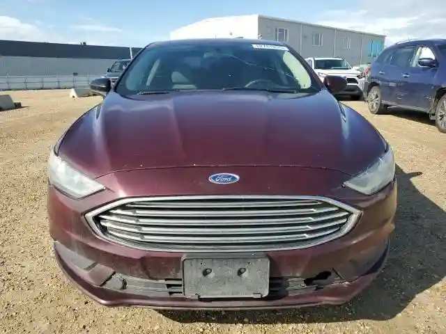 3FA6P0G78HR121451 2017 FORD FUSION-4