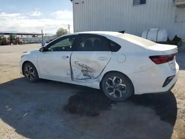 3KPF24AD0KE126401 2019 KIA FORTE-1
