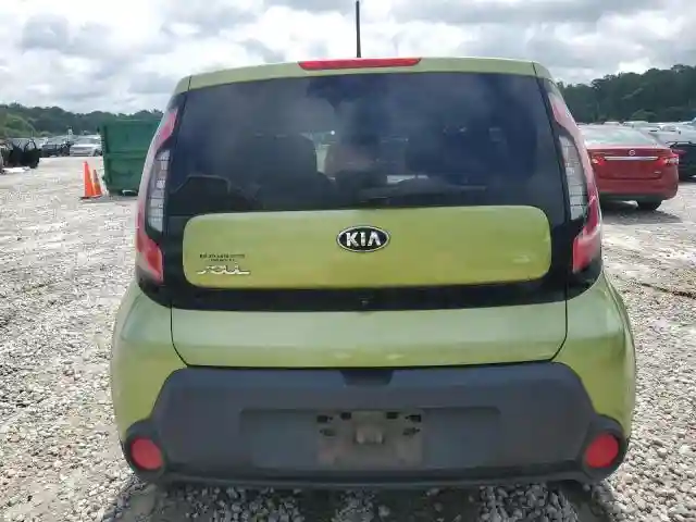 KNDJN2A2XG7863701 2016 KIA SOUL-5