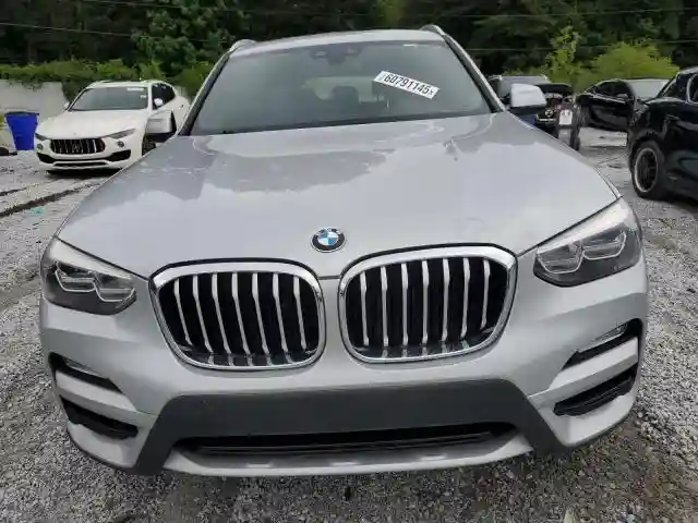 5UXTR7C52KLF25373 2019 BMW X3-4