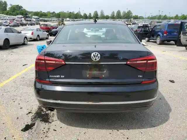 1VWBT7A32HC026981 2017 VOLKSWAGEN PASSAT-5