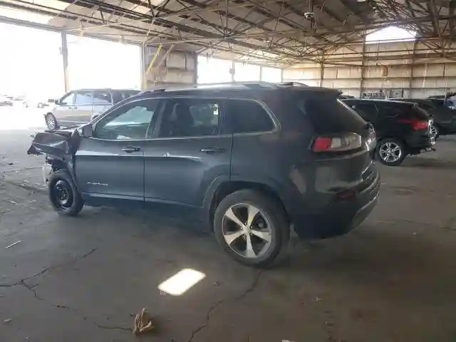 1C4PJLDBXLD587216 2020 JEEP GRAND CHEROKEE-1