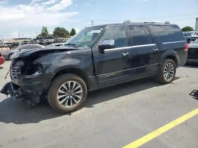 5LMJJ3JT4GEL08306 2016 LINCOLN NAVIGATOR-0