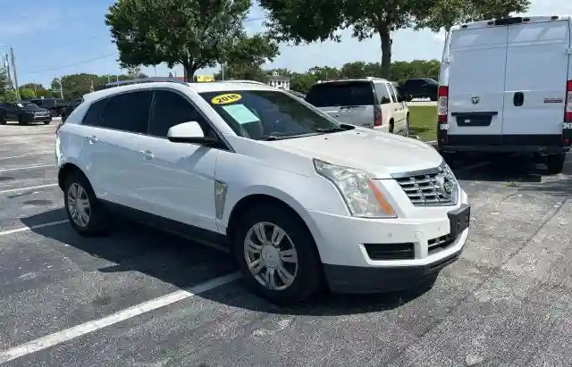 3GYFNBE33GS533547 2016 CADILLAC SRX-0