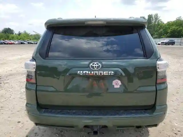 JTESU5JRXN5986229 2022 TOYOTA 4RUNNER-5