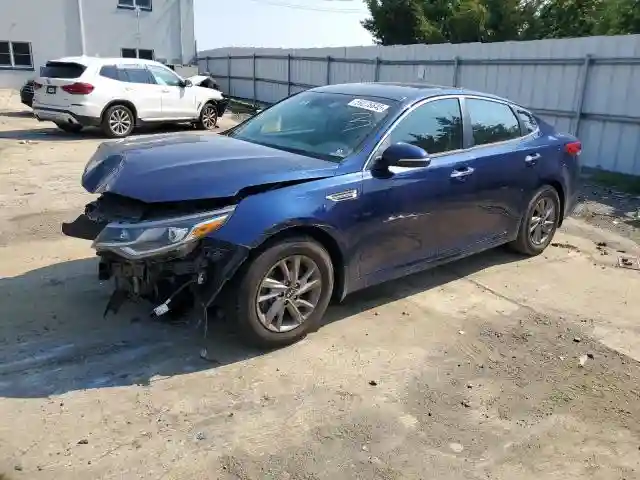 5XXGT4L31KG312705 2019 KIA OPTIMA-0