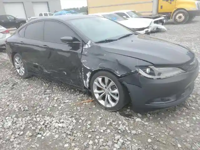 1C3CCCBB1FN693133 2015 CHRYSLER 200-3