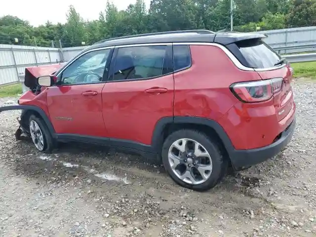 3C4NJDCB2LT143370 2020 JEEP COMPASS-1