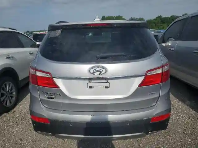 KM8SR4HF8FU112556 2015 HYUNDAI SANTA FE-5