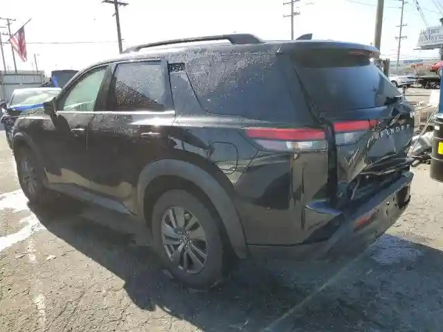 5N1DR3BA5NC220847 2022 NISSAN PATHFINDER-1