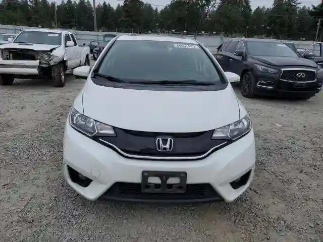 JHMGK5H70HS014681 2017 HONDA FIT-4