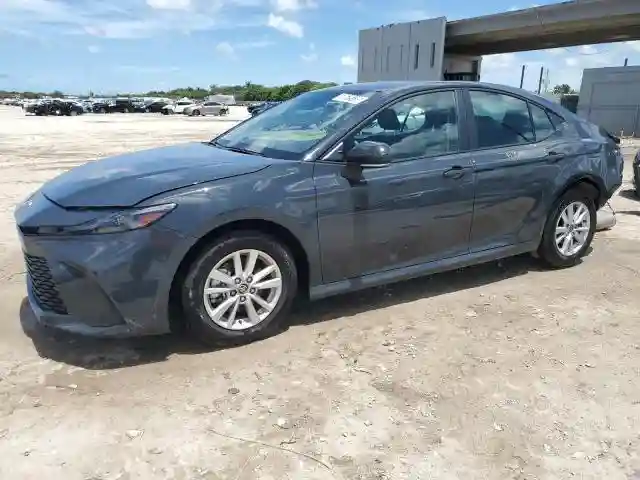 4T1DAACK7SU556332 2025 TOYOTA CAMRY-0