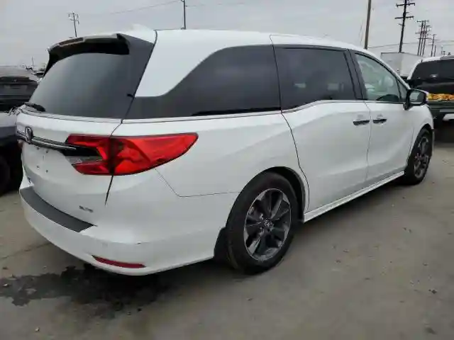 5FNRL6H91NB009531 2022 HONDA ODYSSEY-2