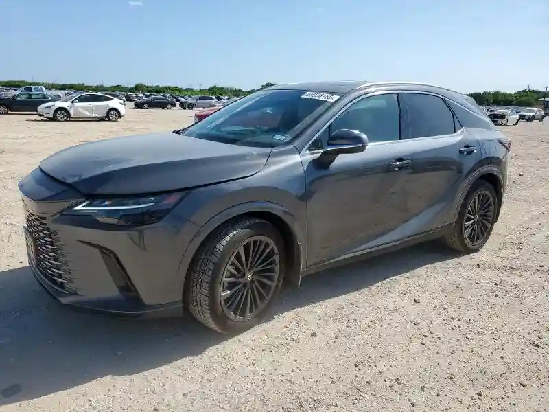2T2BAMBA9RC045973 2024 LEXUS RX350-0