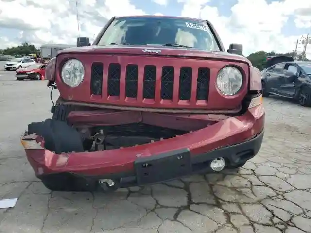 1C4NJPFA1GD810655 2016 JEEP PATRIOT-4