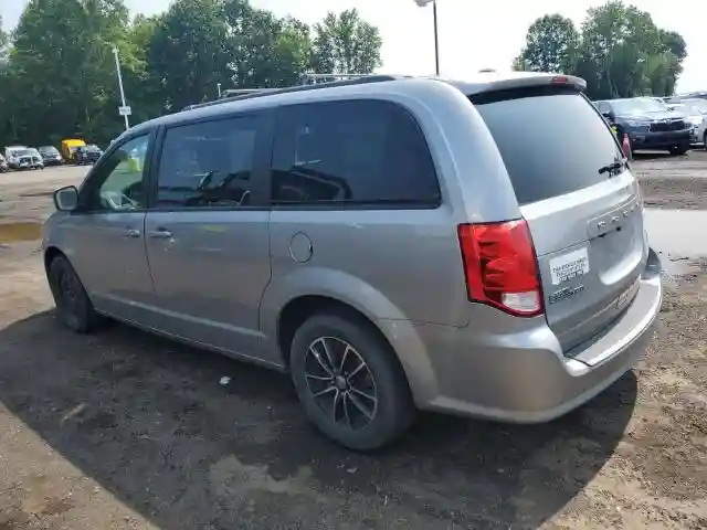 2C4RDGEG1JR240854 2018 DODGE CARAVAN-1