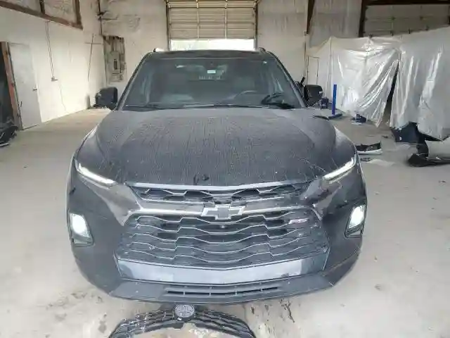 3GNKBKRS5MS568706 2021 CHEVROLET BLAZER-4
