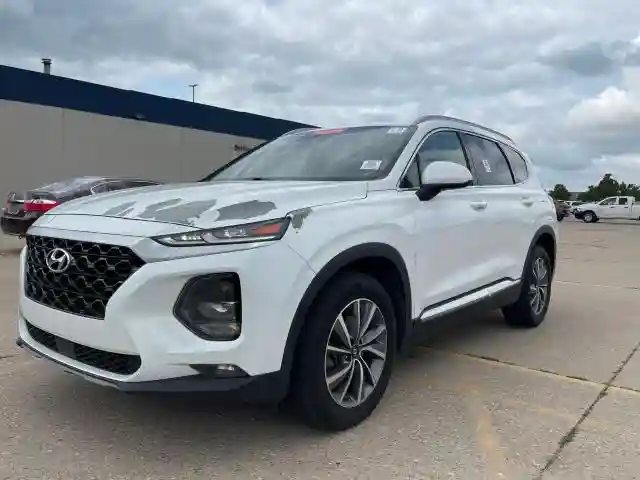 5NMS33AD4KH045481 2019 HYUNDAI SANTA FE-1