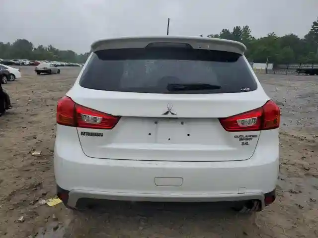 4A4AR3AW2FE041541 2015 MITSUBISHI OUTLANDER-5