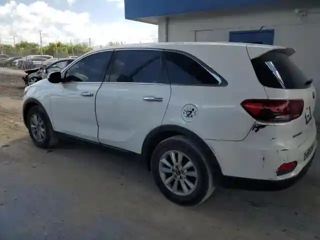5XYPG4A54LG614799 2020 KIA SORENTO-1