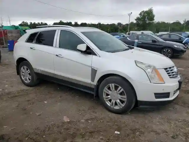 3GYFNEE3XFS550815 2015 CADILLAC SRX-3