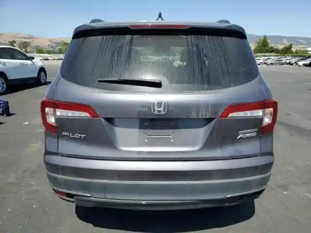 5FNYF6H21NB096711 2022 HONDA PILOT-5