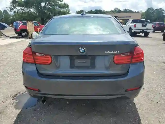 WBA3B1G56FNT63992 2015 BMW 3 SERIES-5
