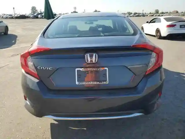 2HGFC2F62MH516677 2021 HONDA CIVIC-5