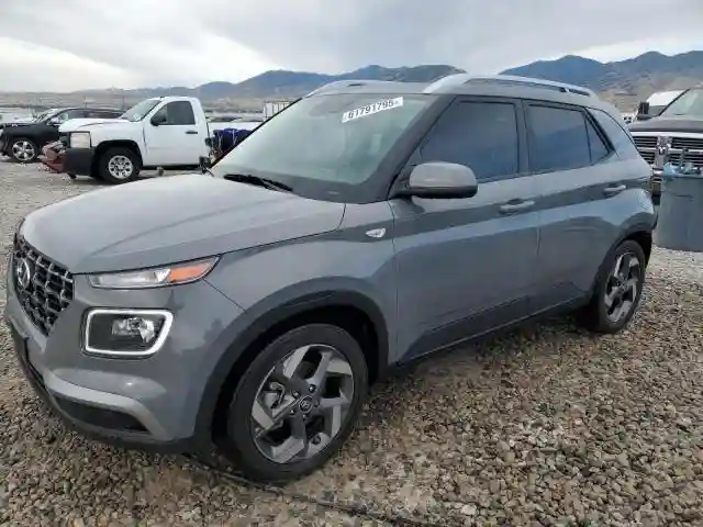 KMHRC8A39MU127362 2021 HYUNDAI VENUE-0