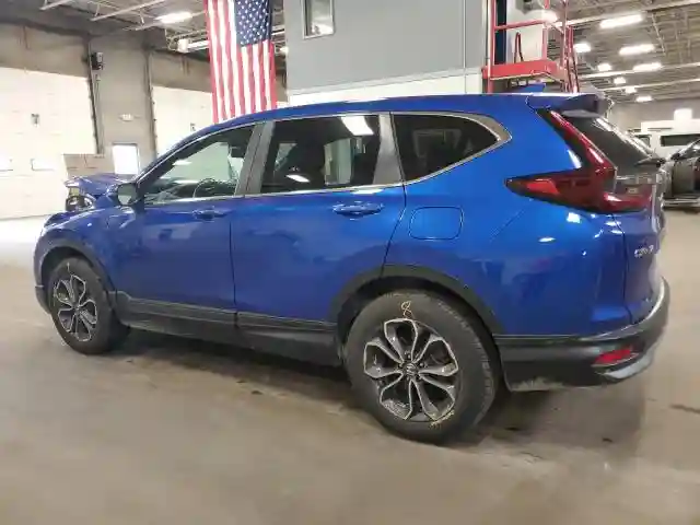 7FARW2H85ME013687 2021 HONDA CRV-1