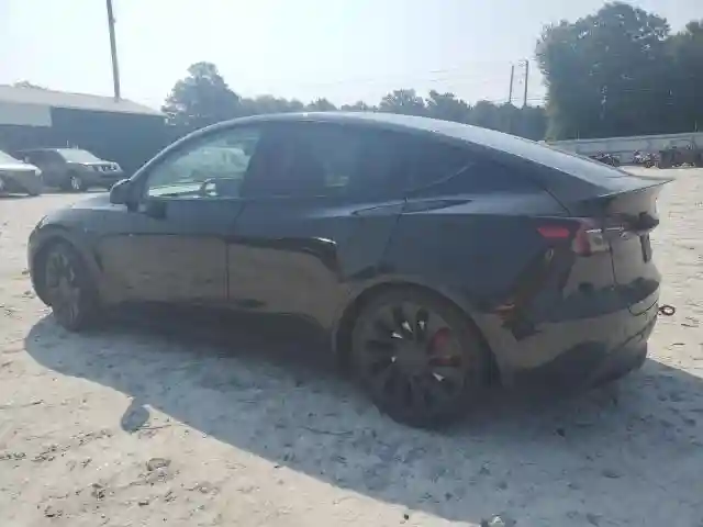 7SAYGDEF5NF344292 2022 TESLA MODEL Y-1