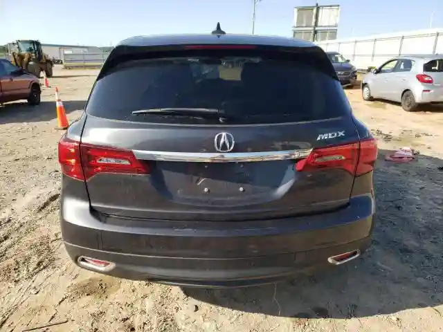 5FRYD3H27GB016883 2016 ACURA MDX-5