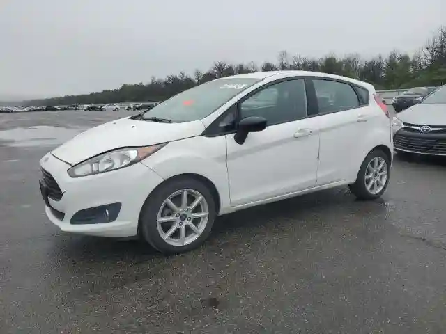 3FADP4EJ1KM134169 2019 FORD FIESTA-0