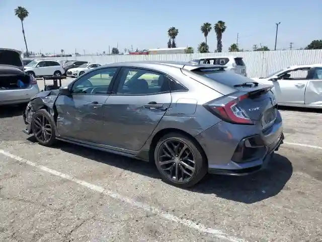 SHHFK7H48MU427503 2021 HONDA CIVIC-1
