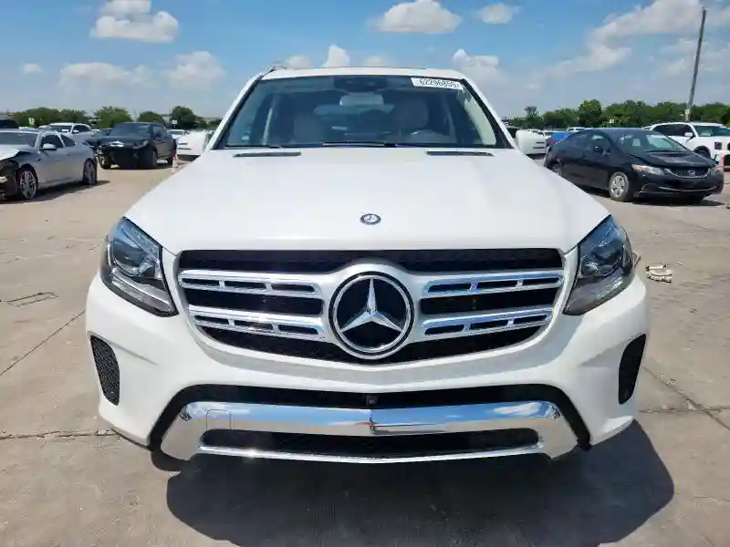 4JGDF6EEXHA830879 2017 MERCEDES-BENZ GLS-CLASS-4