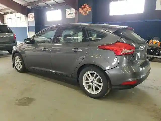 1FADP3K21JL208102 2018 FORD FOCUS-1