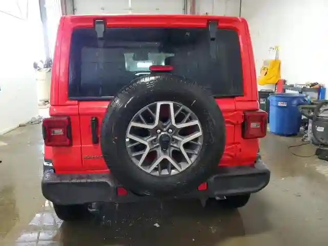 1C4PJXEN0SW589298 2025 JEEP WRANGLER-5