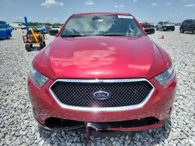 1FAHP2KTXFG130133 2015 FORD TAURUS-4