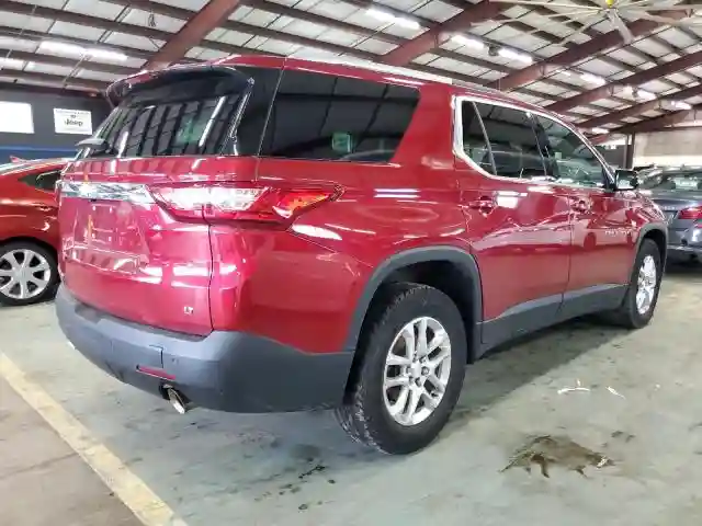 1GNEVGKW1JJ226651 2018 CHEVROLET TRAVERSE-2