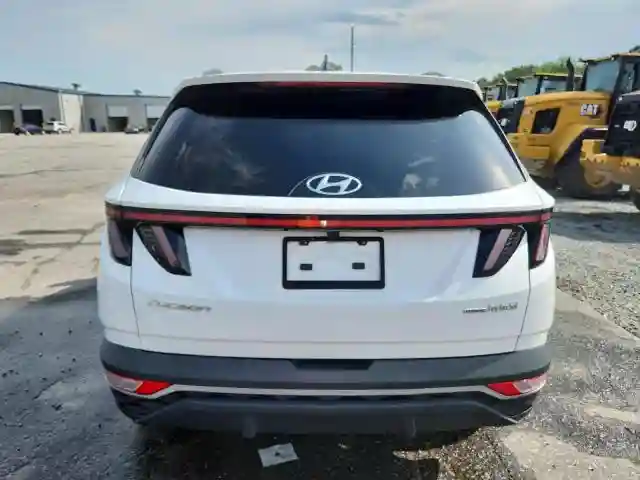 KM8JFCA11NU048677 2022 HYUNDAI TUCSON-5