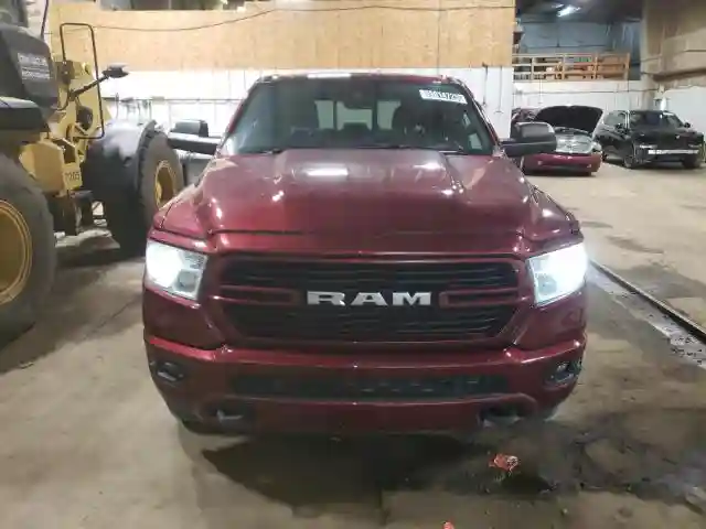 1C6SRFFTXMN804714 2021 RAM 1500-4