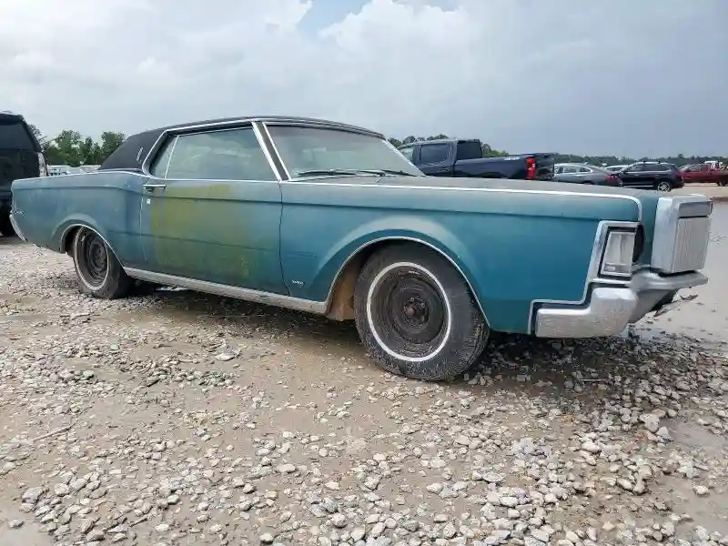 9Y89A890350 1969 LINCOLN CONTINENTL-3