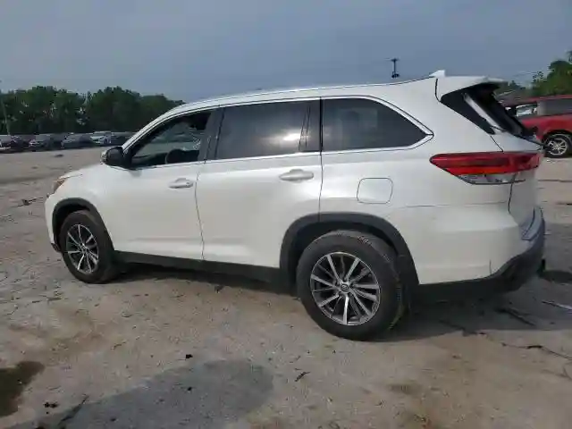 5TDJZRFH5KS917107 2019 TOYOTA HIGHLANDER-1