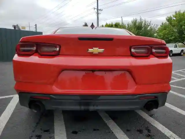 1G1FB1RX9L0103019 2020 CHEVROLET CAMARO-5