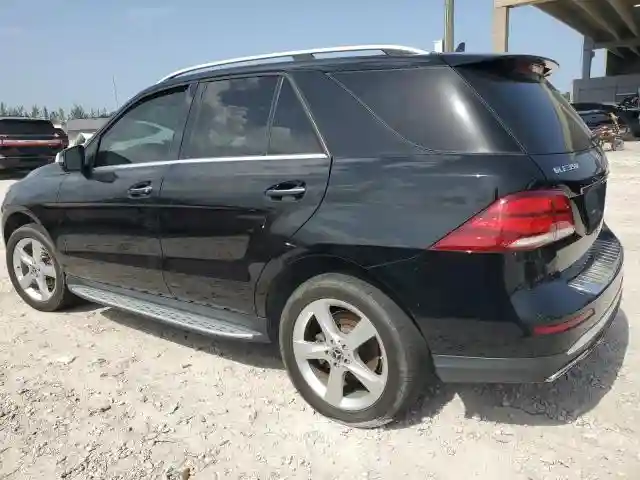 4JGDA5HB9HA978502 2017 MERCEDES-BENZ GLE-CLASS-1