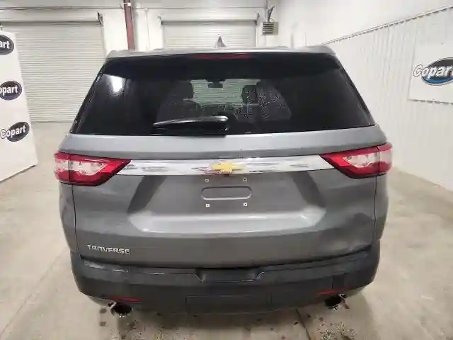 1GNERFKW4JJ187259 2018 CHEVROLET TRAVERSE-5