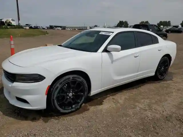 2016 DODGE CHARGER