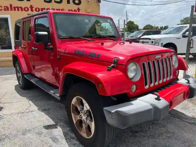 1C4BJWEG4GL180915 2016 JEEP WRANGLER-0