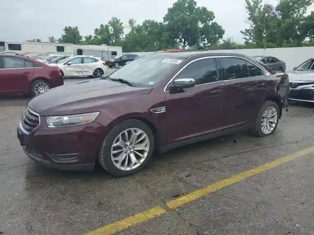 1FAHP2F86KG109439 2019 FORD TAURUS-0