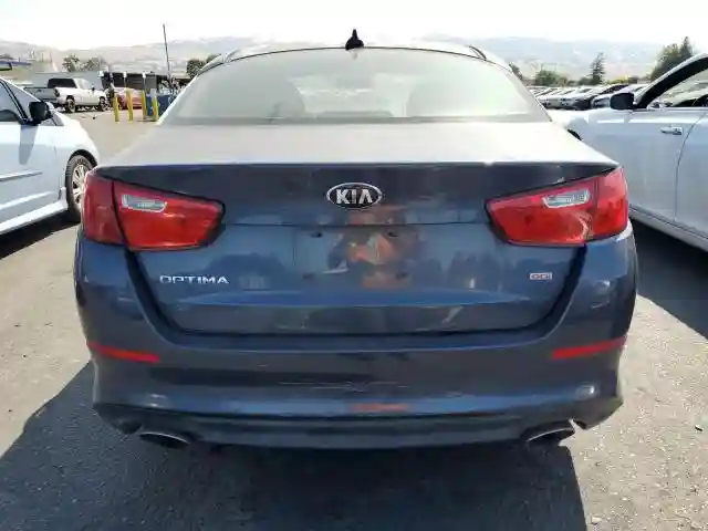 KNAGM4A77F5604983 2015 KIA OPTIMA-5